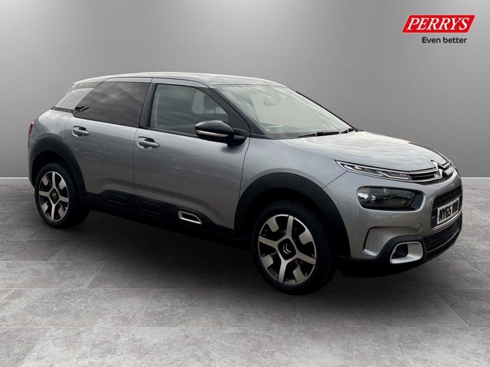 Used Citroen C4 Cactus 2020 for sale - 77759811: Photo 41