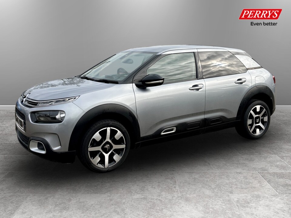 Used Citroen C4 Cactus 2020 for sale - 77759811: Photo 43