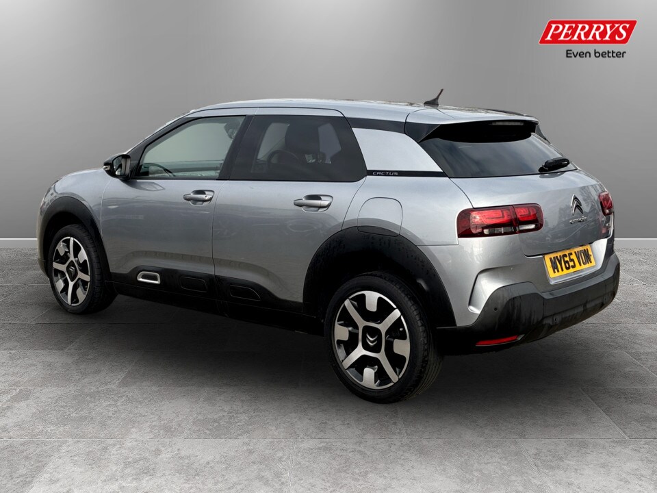 Used Citroen C4 Cactus 2020 for sale - 77759811: Photo 45
