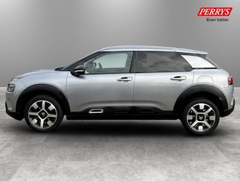 Used Citroen C4 Cactus 2020 for sale - 77759811: Photo
