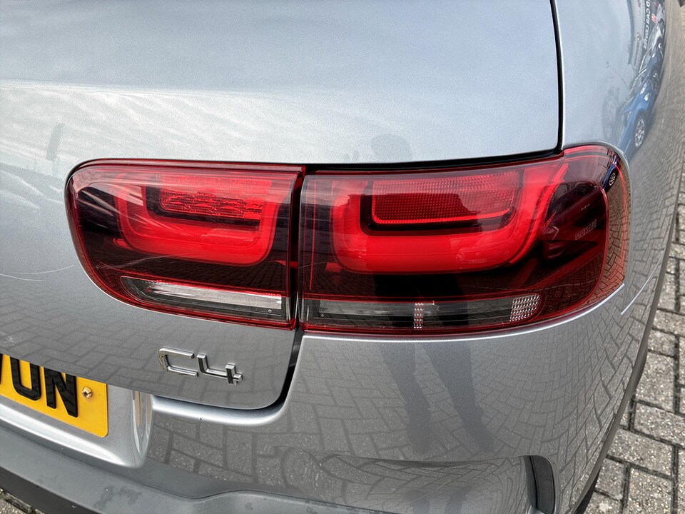 Used Citroen C4 Cactus 2020 for sale - 77759811: Photo 51