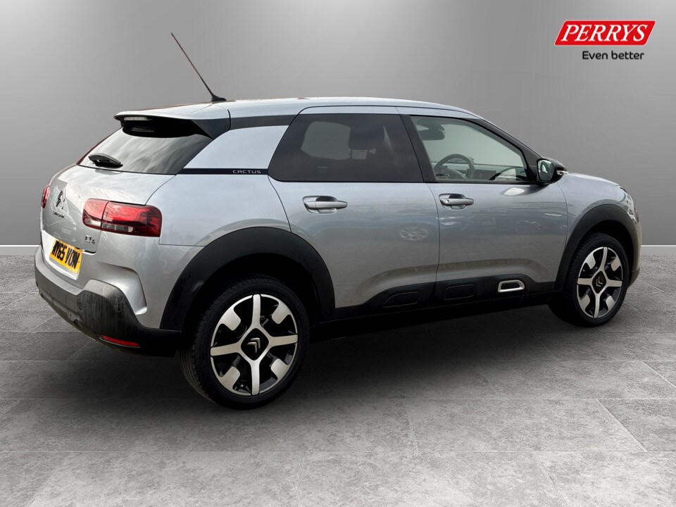 Used Citroen C4 Cactus 2020 for sale - 77759811: Photo 7