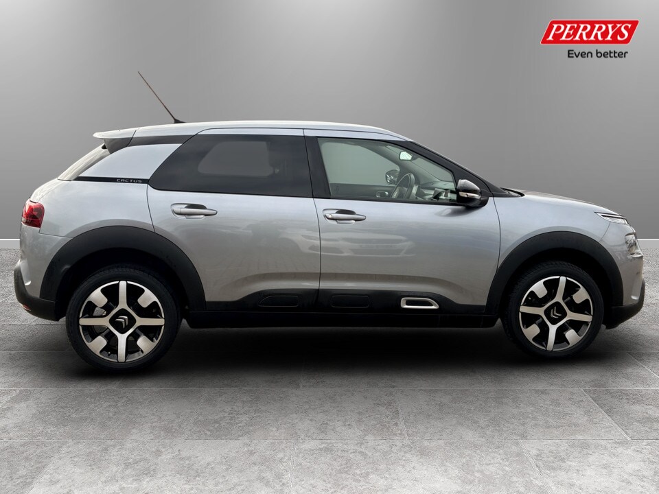 Used Citroen C4 Cactus 2020 for sale - 77759811: Photo 8