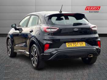 Used Ford Puma 2020 for sale - 74924193: Photo