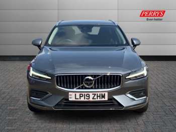 Used Volvo V60 2019 for sale - 74924072: Photo