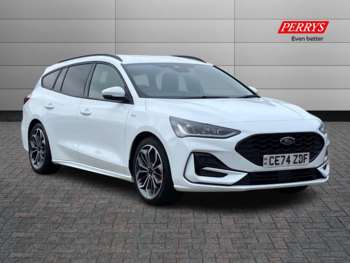Used Ford Focus 2024 for sale - 75342204: Photo