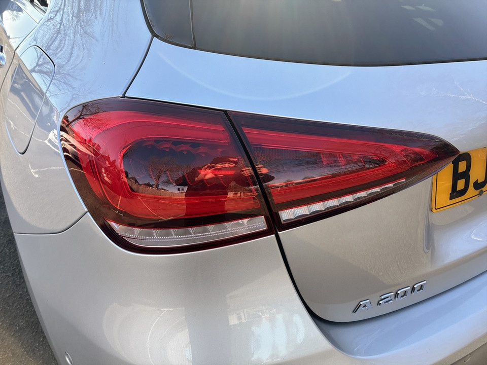 Used Mercedes-Benz A-Class 2020 for sale - 77542818: Photo 11