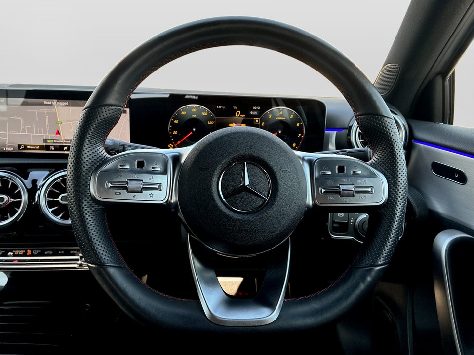 Used Mercedes-Benz A-Class 2020 for sale - 77542818: Photo 16