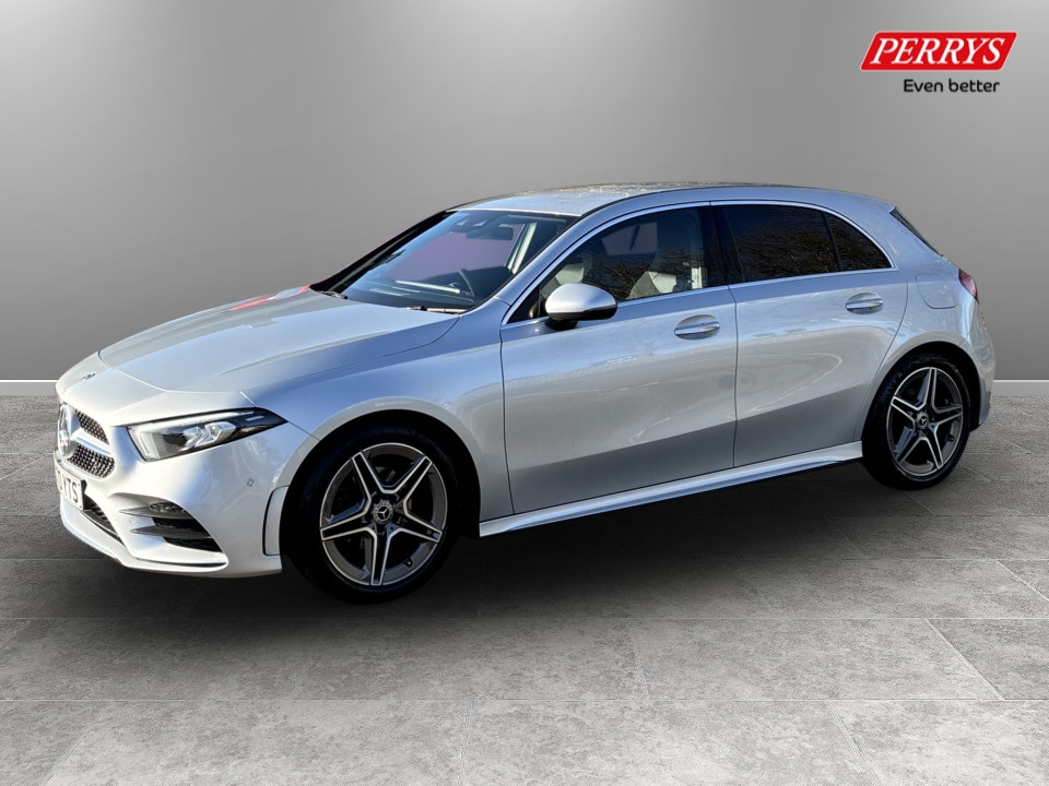 Used Mercedes-Benz A-Class 2020 for sale - 77542818: Photo 3