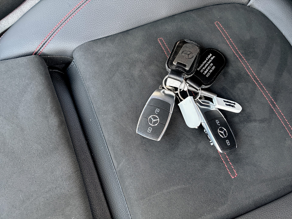 Used Mercedes-Benz A-Class 2020 for sale - 77542818: Photo 33