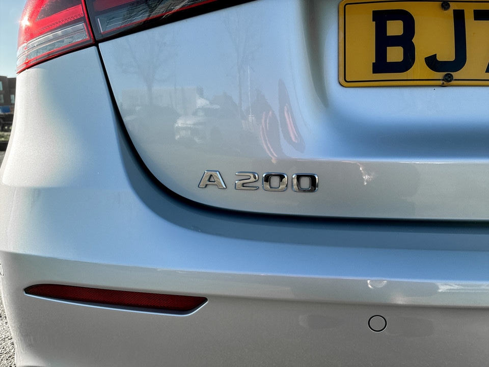 Used Mercedes-Benz A-Class 2020 for sale - 77542818: Photo 36