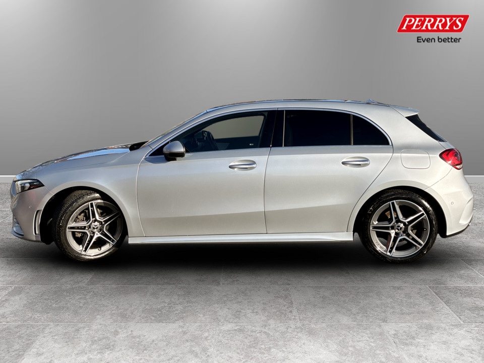 Used Mercedes-Benz A-Class 2020 for sale - 77542818: Photo 4