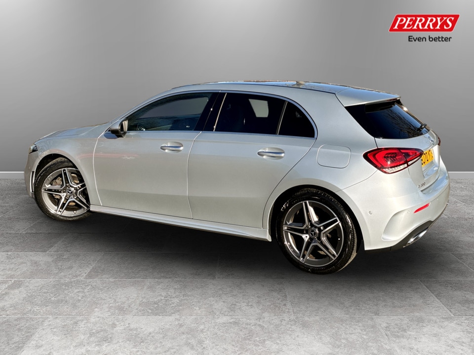 Used Mercedes-Benz A-Class 2020 for sale - 77542818: Photo 5