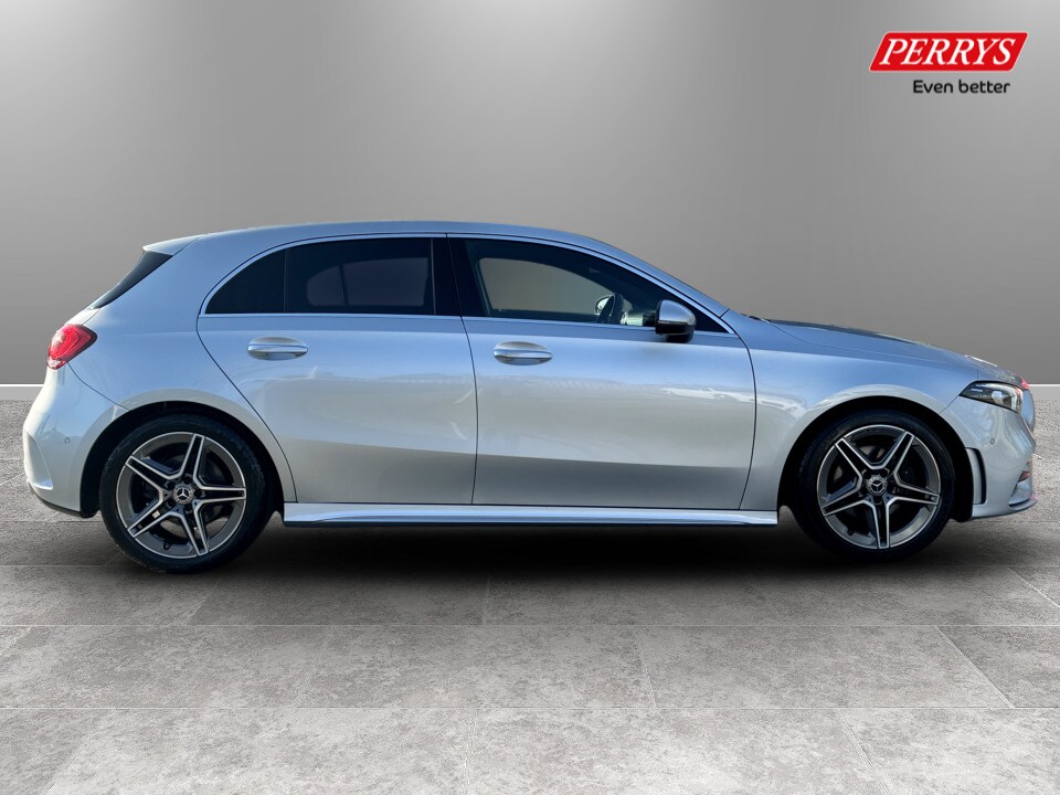Used Mercedes-Benz A-Class 2020 for sale - 77542818: Photo 8