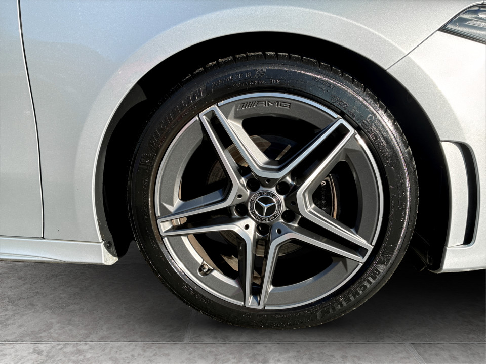 Used Mercedes-Benz A-Class 2020 for sale - 77542818: Photo 9