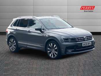 2020 - 2.0 TDi 150 4Motion R-Line Tech 5dr