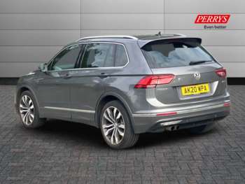 Used Volkswagen Tiguan 2020 for sale - 75374856: Photo