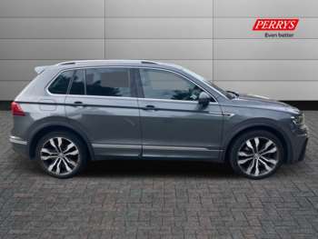 Used Volkswagen Tiguan 2020 for sale - 75374856: Photo