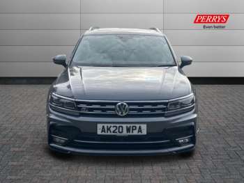 Used Volkswagen Tiguan 2020 for sale - 75374856: Photo