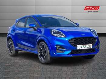 2022 - 1.0 L EcoBoost Hybrid (mHEV) ST-Line X 5dr 6Spd 125PS