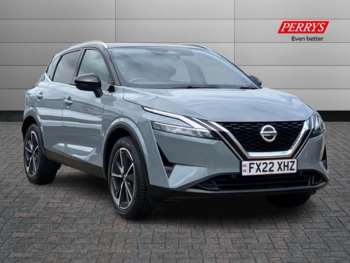 2022 - 1.3 DiG-T MH 158 Tekna 5dr Xtronic Hatchback