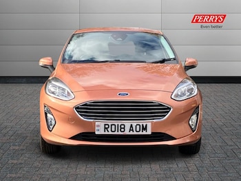Used Ford Fiesta 2018 for sale - 76351870: Photo