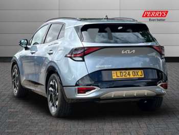 Used Kia Sportage 2024 for sale - 75168879: Photo