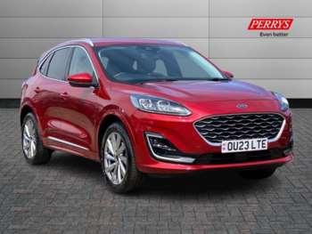 2023 - Vignale 5 door 2.5L Duratec FHEV 190PS FWD CVT Automatic