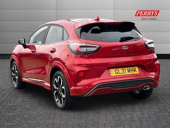 Used Ford Puma 2021 for sale - 76518167: Photo