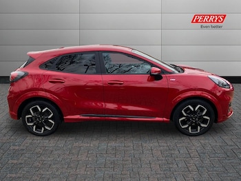 Used Ford Puma 2021 for sale - 76518167: Photo