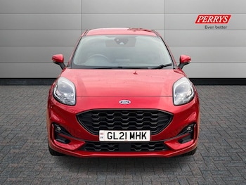 Used Ford Puma 2021 for sale - 76518167: Photo