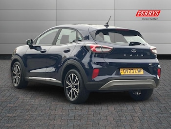 Used Ford Puma 2023 for sale - 76142255: Photo