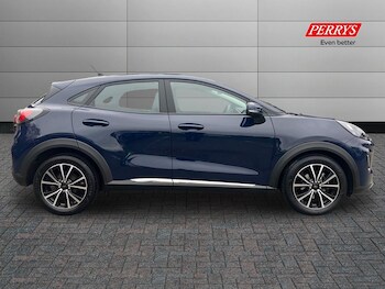 Used Ford Puma 2023 for sale - 76142255: Photo