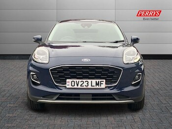 Used Ford Puma 2023 for sale - 76142255: Photo