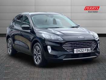 2022 - 1.5 EcoBoost 150 Titanium Edition 5dr