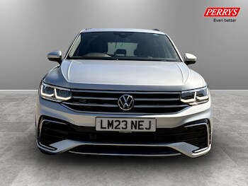 Used Volkswagen Tiguan 2023 for sale - 78105262: Photo