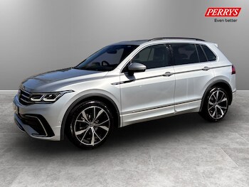 Used Volkswagen Tiguan 2023 for sale - 78105262: Photo