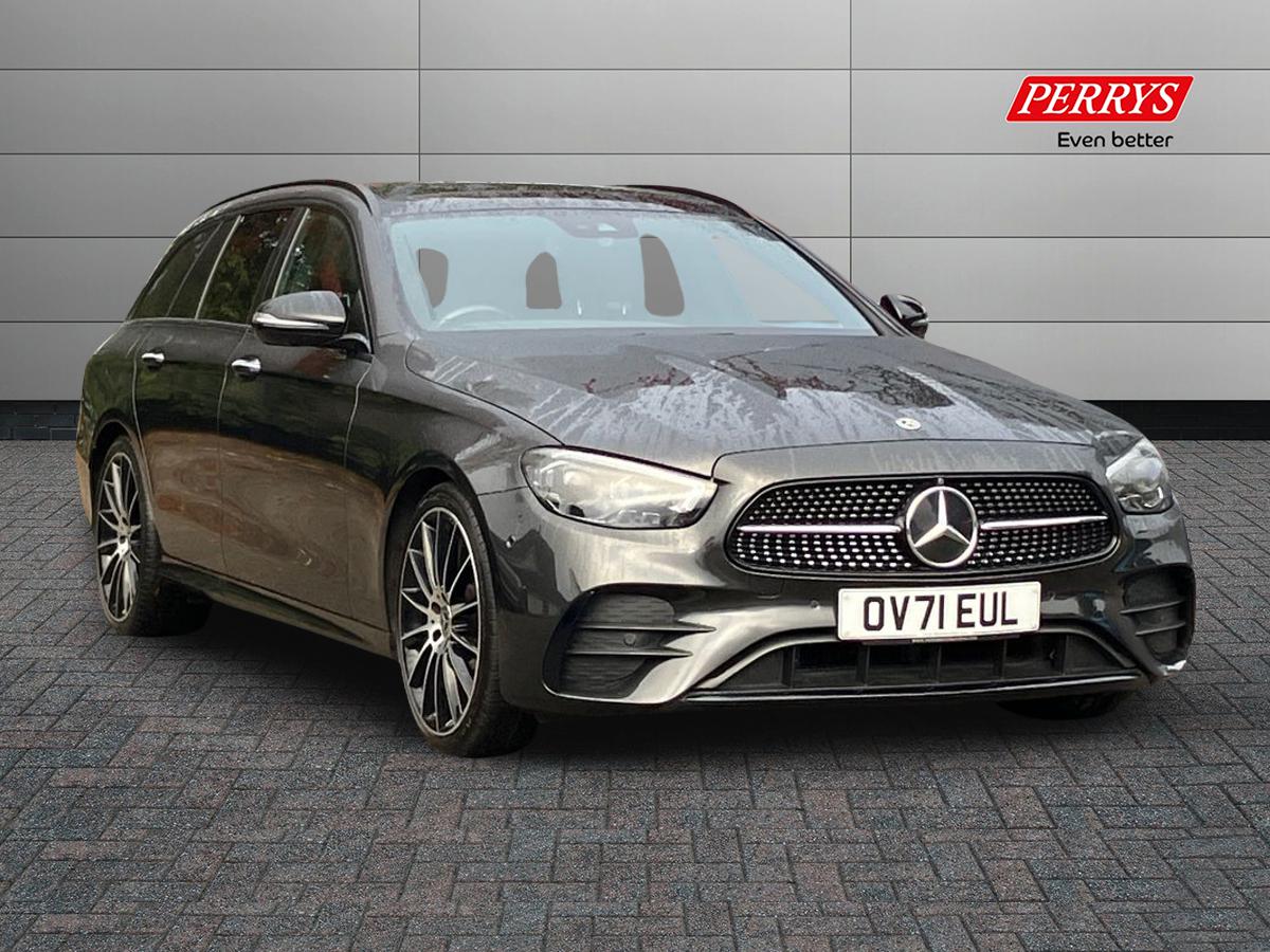 Used Mercedes-Benz E Class 2021 for sale - 76180838: Photo 1