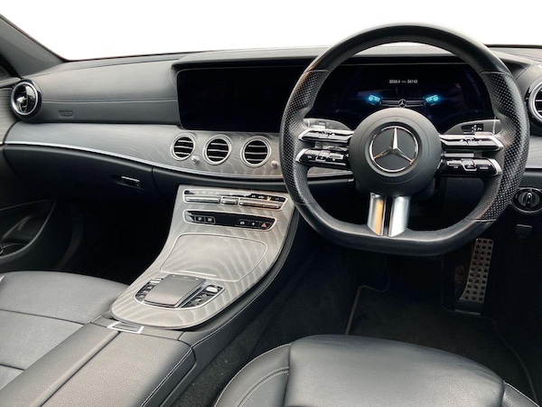 Used Mercedes-Benz E Class 2021 for sale - 76180838: Photo 10