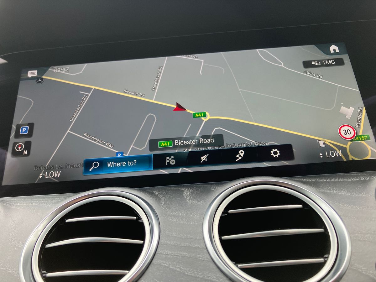 Used Mercedes-Benz E Class 2021 for sale - 76180838: Photo 11