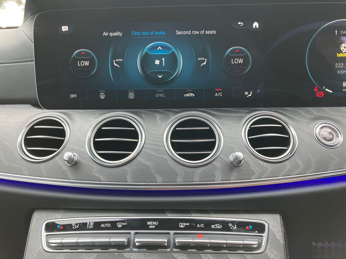 Used Mercedes-Benz E Class 2021 for sale - 76180838: Photo 12