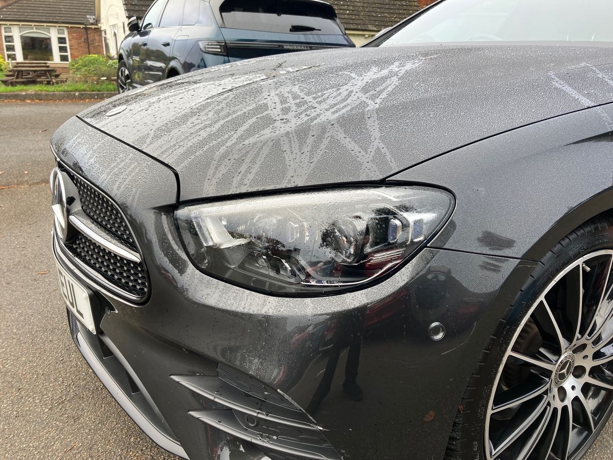 Used Mercedes-Benz E Class 2021 for sale - 76180838: Photo 13