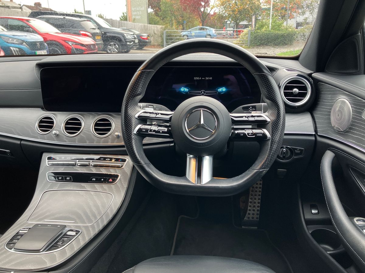 Used Mercedes-Benz E Class 2021 for sale - 76180838: Photo 15