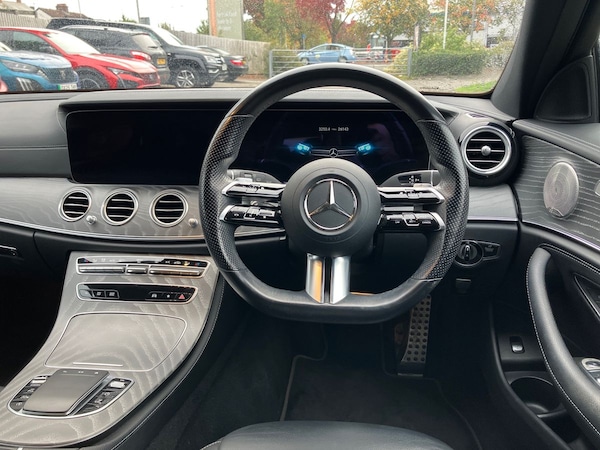 Used Mercedes-Benz E Class 2021 for sale - 76180838: Photo 16