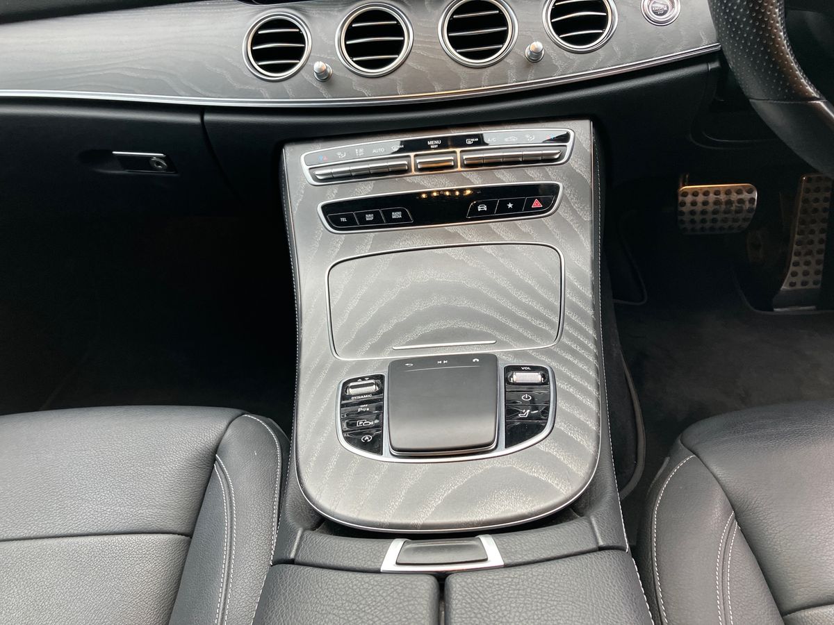 Used Mercedes-Benz E Class 2021 for sale - 76180838: Photo 17