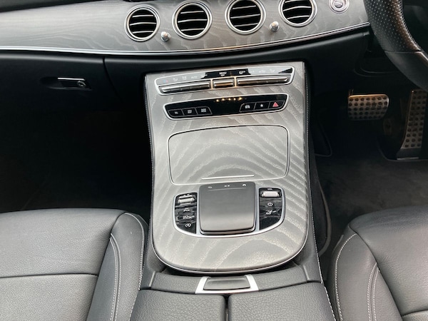 Used Mercedes-Benz E Class 2021 for sale - 76180838: Photo 18