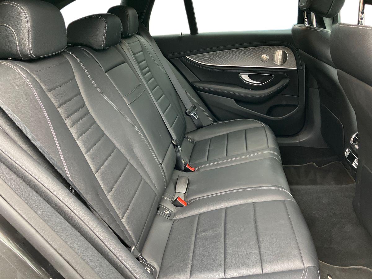 Used Mercedes-Benz E Class 2021 for sale - 76180838: Photo 19