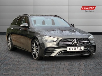 Mercedes-Benz - E Class