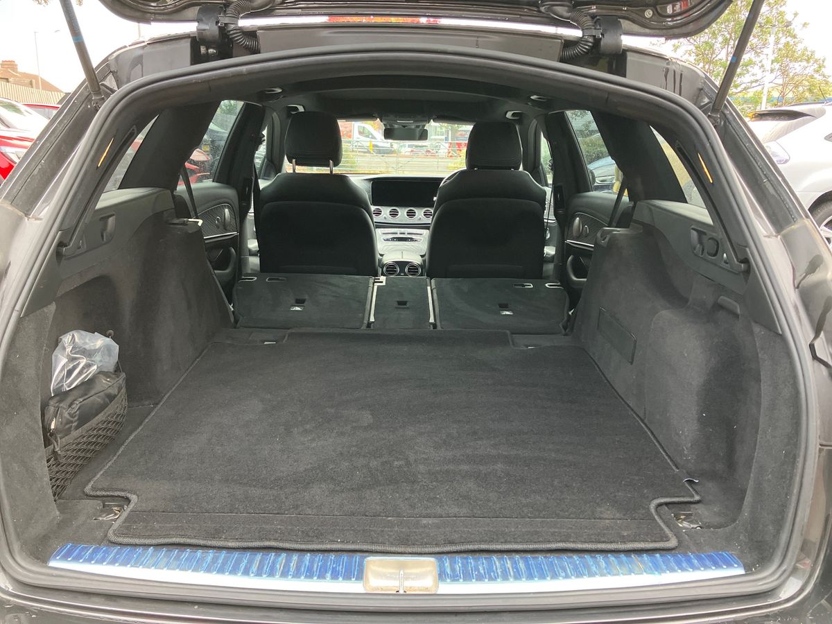 Used Mercedes-Benz E Class 2021 for sale - 76180838: Photo 23