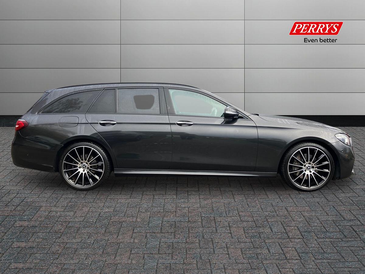 Used Mercedes-Benz E Class 2021 for sale - 76180838: Photo 3